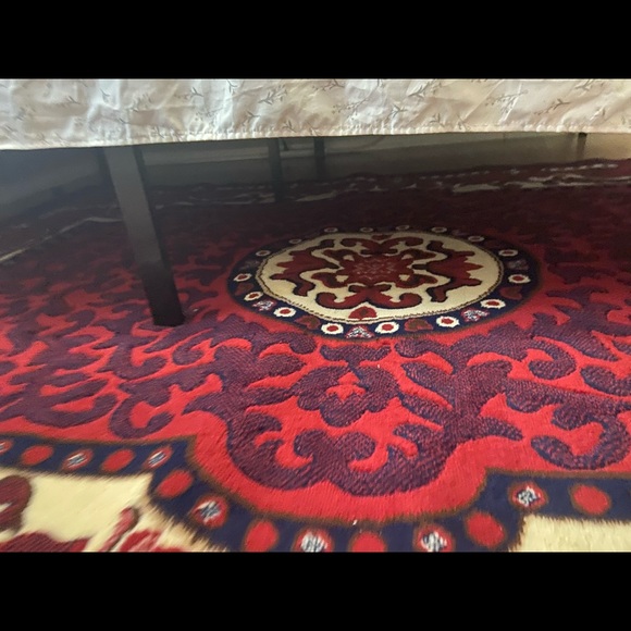 Red Rug - Picture 3 of 5